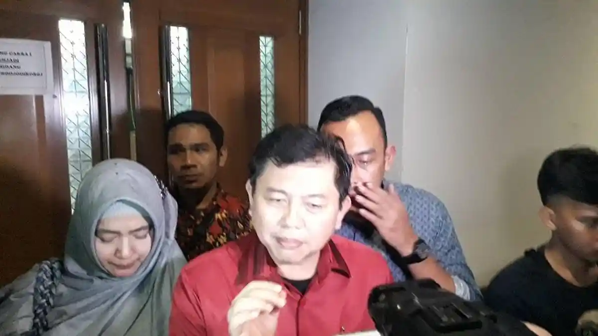 Terdakwa Lucas: KPK Banyak Langgar SOP Digital Forensik