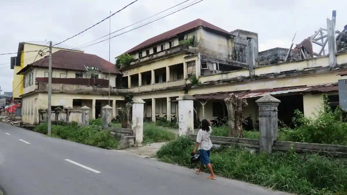 Cagar Budaya Pulau Belitung Belum Terkelola Baik