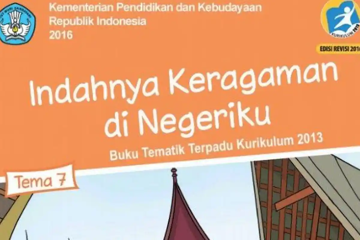 KUNCI Jawaban TEMA 7 Kelas 4 Hal 51 dan 52 53-56: Mengenal Kelompok Kanekes Dalam atau Baduy Dalam