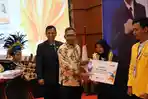 Bella Amanda Mahasiswa Universitas Lampung Juarai Pilmapres Wilayah II