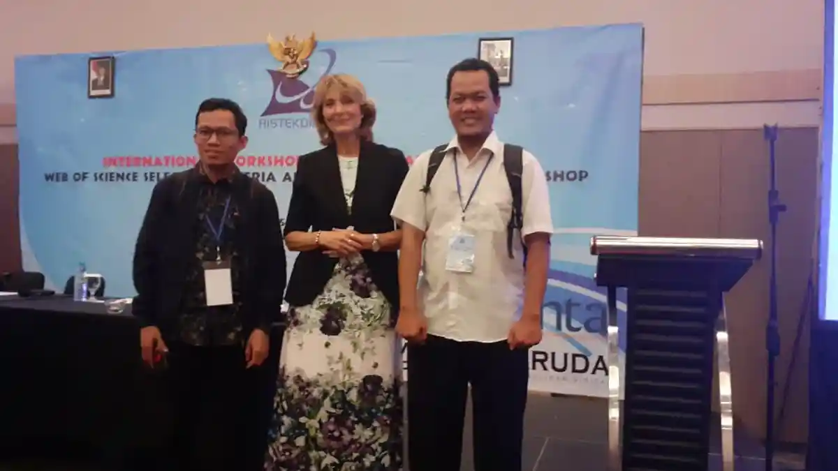 Jurnal IAIN Pontianak Terpilih Ikuti International Workshop For Journal Editors