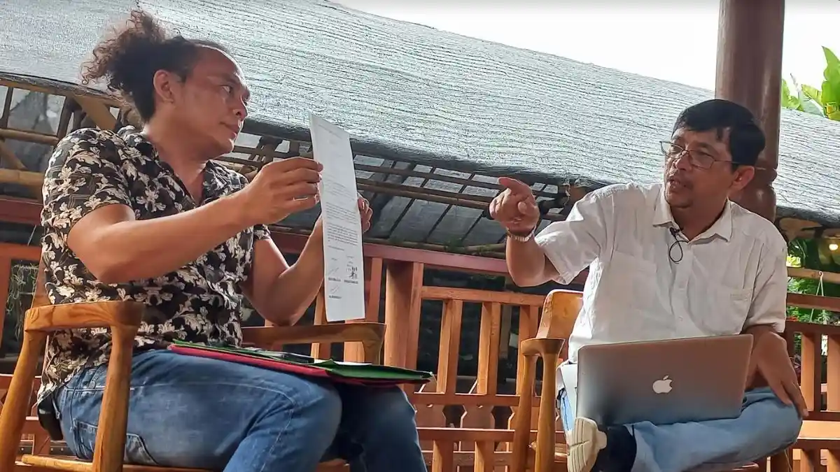 Terungkap Isi Surat Bharada E Sangat Dekat dengan Keluarga Brigadir J Punya Panggilan Akrab Bang Yos