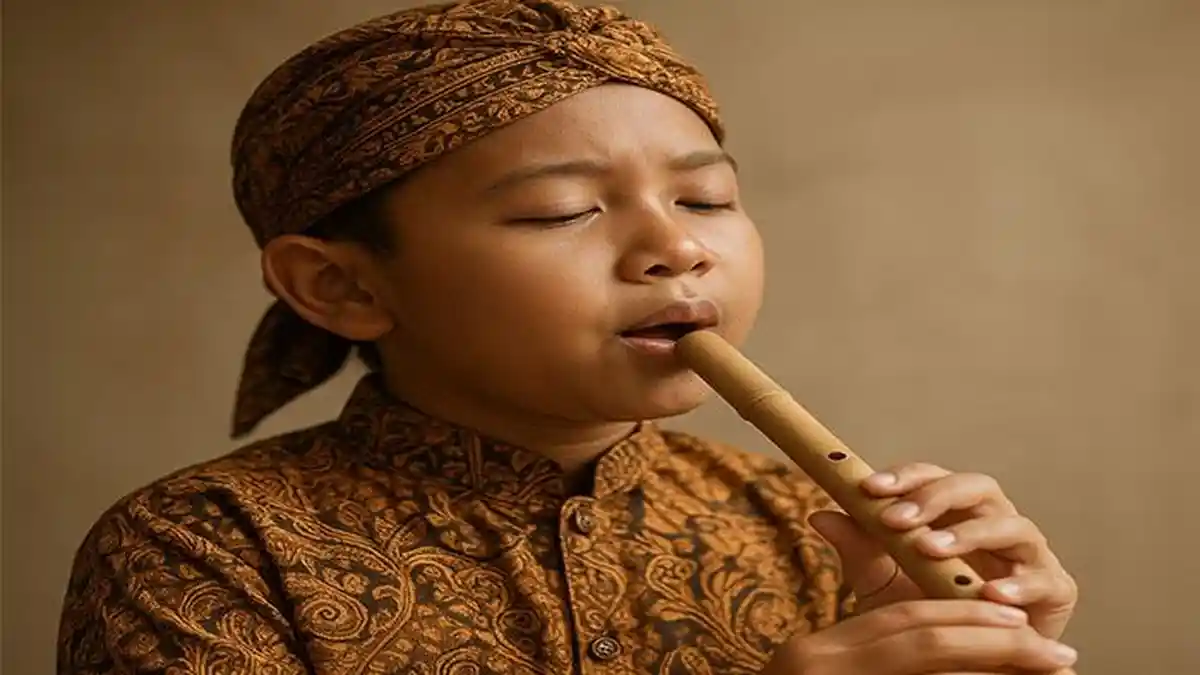 Gambang Suling: Asal Usul, Pencipta, dan Makna Lagu Tradisional Jawa Tengah