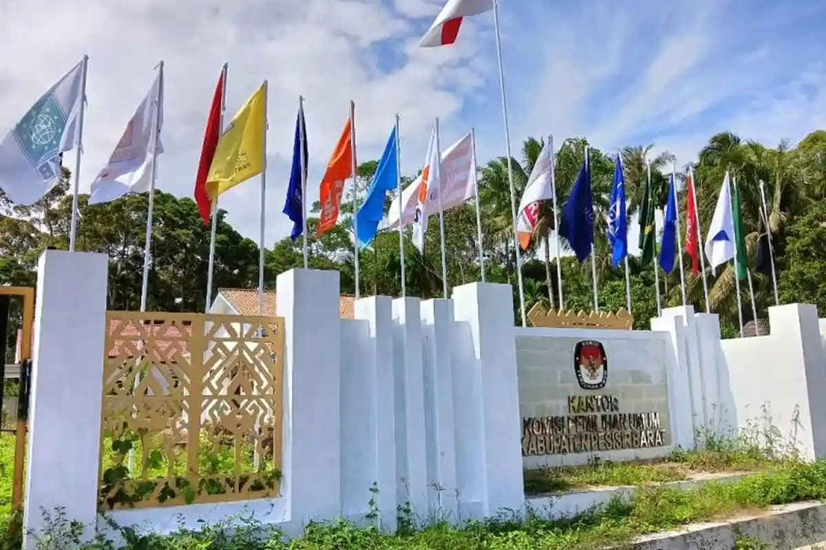 KPU Pesisir Barat Digugat Caleg ke PTUN Bandar Lampung
