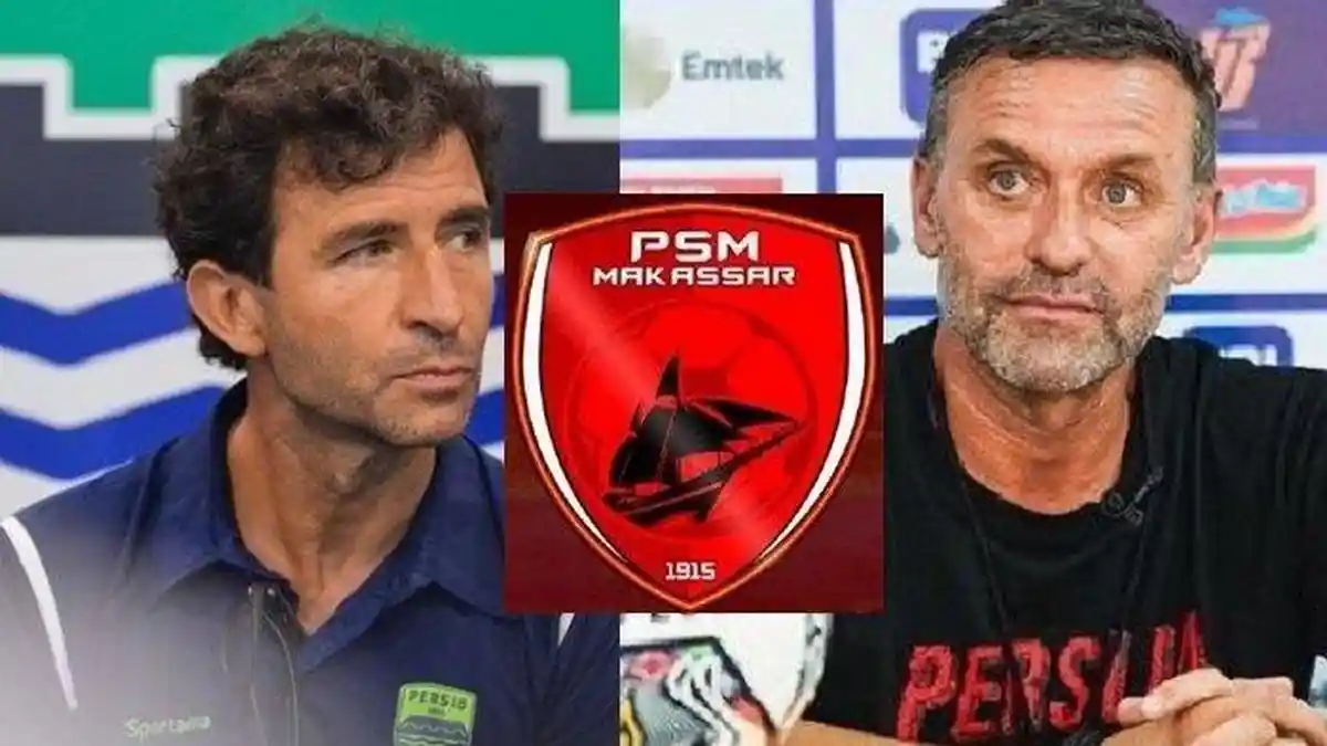 Pemain Andalannya Disanksi Kans Persib Bandung dan Persija Menang Pekan 30 Tipis, PSM Makassar ?
