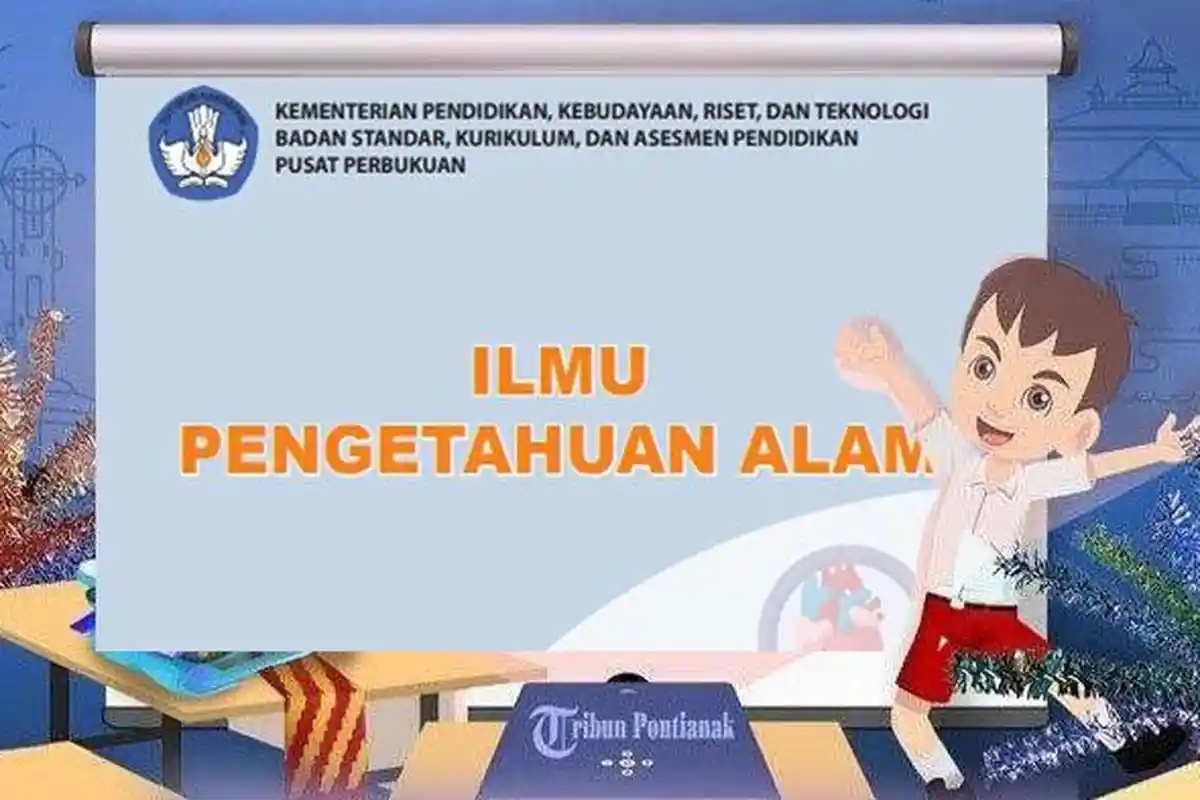 40 Soal Latihan IPA Kelas 8 Semester 1 dan Kunci Jawaban, Persiapan Ujian Sekolah