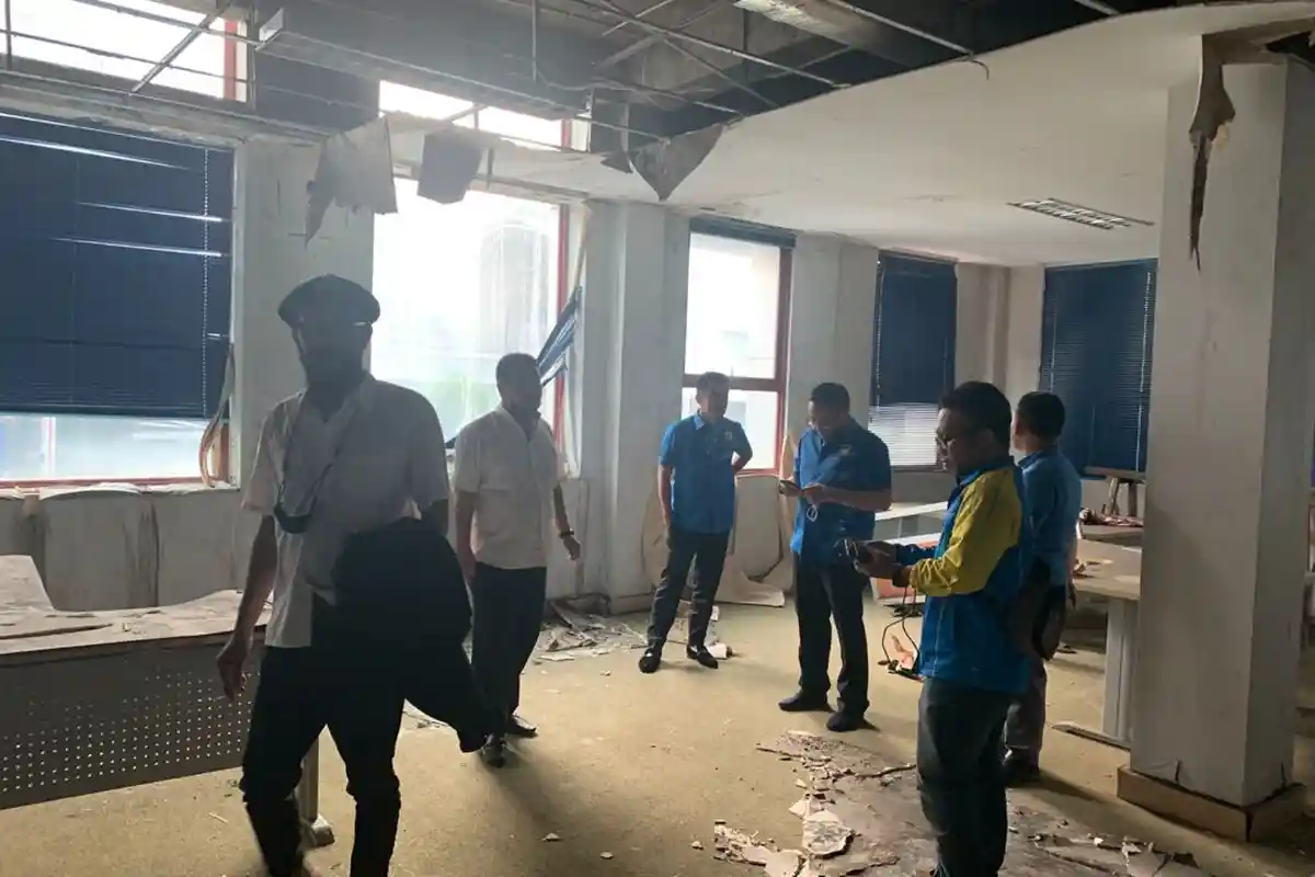 KNPI Kembali Pecah, Andreas Nandiwardhana Diberhentikan dari Jabatan Ketua, Ini Alasannya