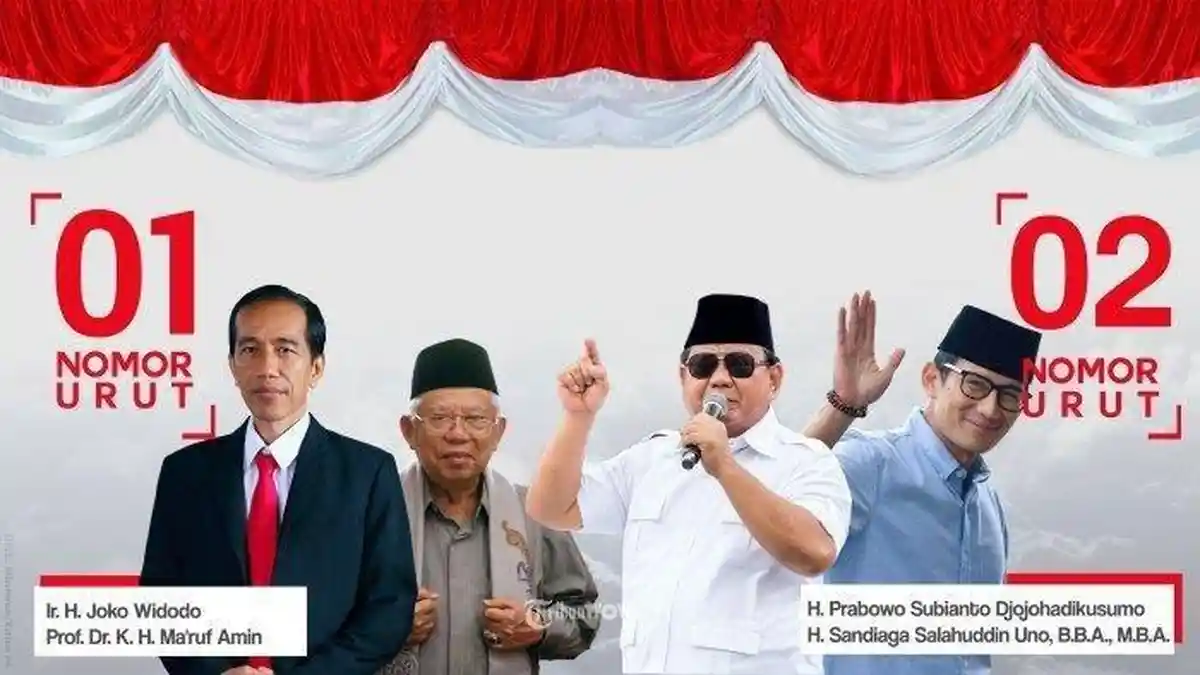 Hasil Lengkap Pleno KPU Aceh Tengah, Prabowo-Sandi Menang di 10 Kecamatan
