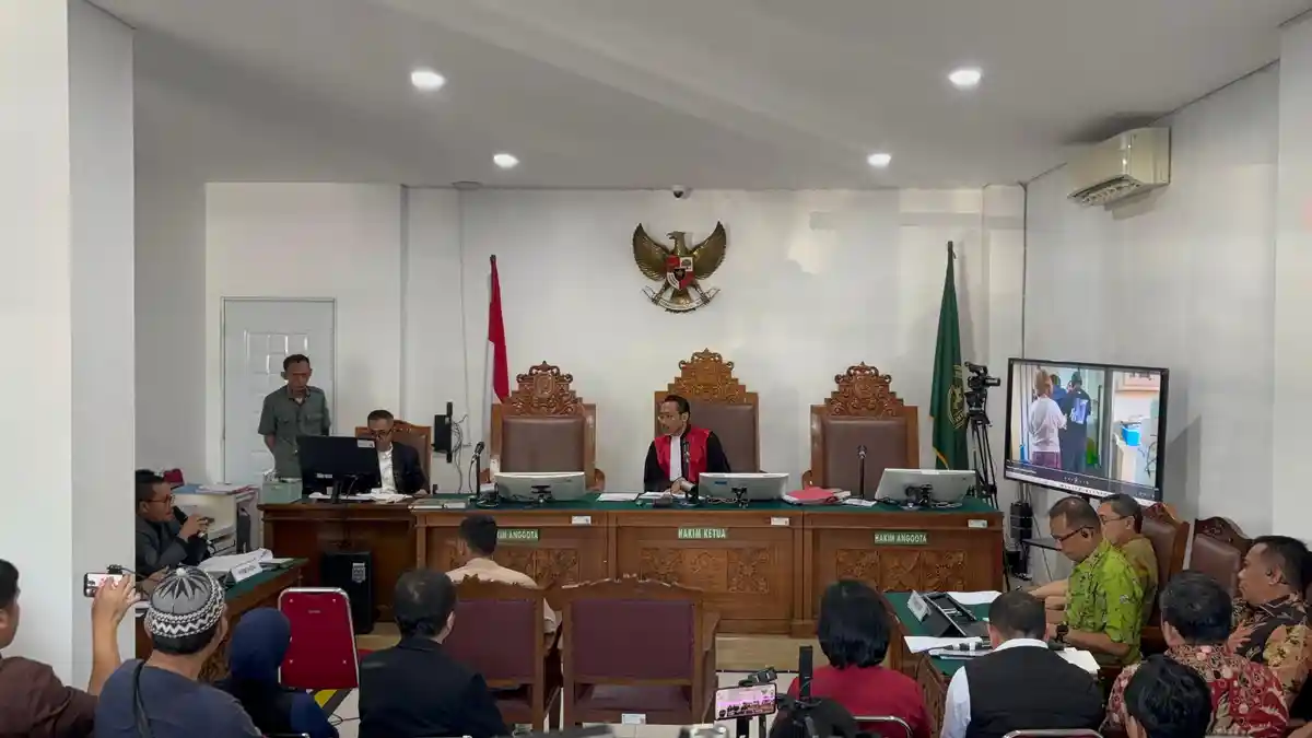Tim Hukum Polda Metro Jaya Sebut Dua Saksi Kubu Roy Suryo Tak Berkaitan Objek Praperadilan - Tribunnews.com