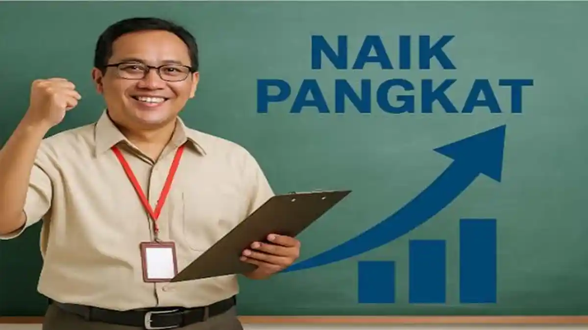 Syarat Kenaikan Pangkat Guru PNS dengan Karya Ilmiah, Begini Cara Publikasinya
