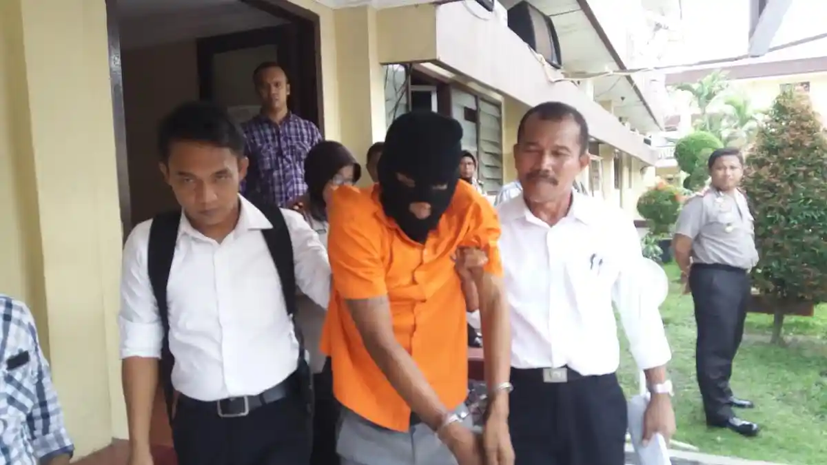 Tersangka Mengaku Pembunuh Bermotif Pelecehan, Polisi Membantah
