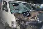 Kecelakaan Maut di Sambas Hari Ini! Pengendara Motor Tewas di Tempat Kejadian