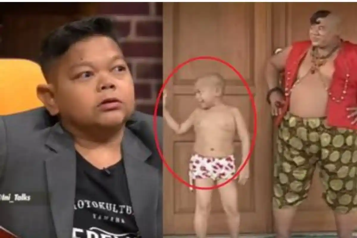 Ingat Pemeran Si Ucil Dalam Tuyul dan Mbak Yul? Kini Ony Syahrial Hijrah dan Berdakwah