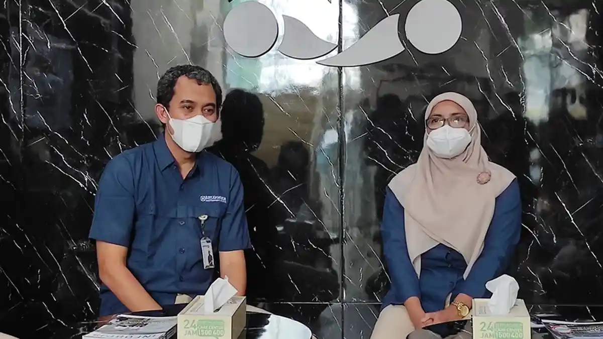 Medianti Ellya Gantikan Chandra Nurcahyo, Pimpin BPJS Kesehatan Suluttenggomalut