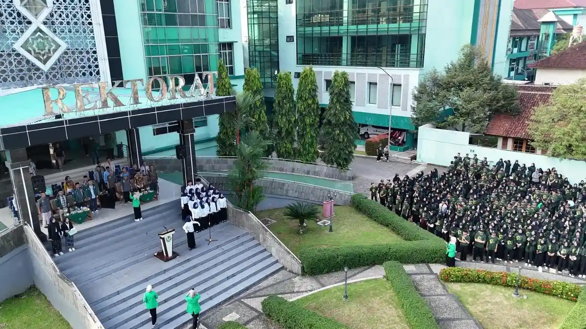 Resmi! LPPM UIN Saizu Rilis Daftar Kelompok KKN Regular Angkatan ke-57 ...