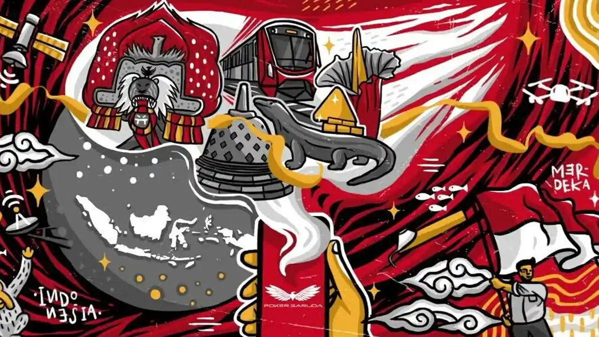 Poker Garuda Hadirkan Game Online ala Nusantara