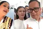 Sosok Silvia Harefa Istri Noel Ebenezer, Bocorkan Gus Yaqut Tak Ada di Rutan KPK