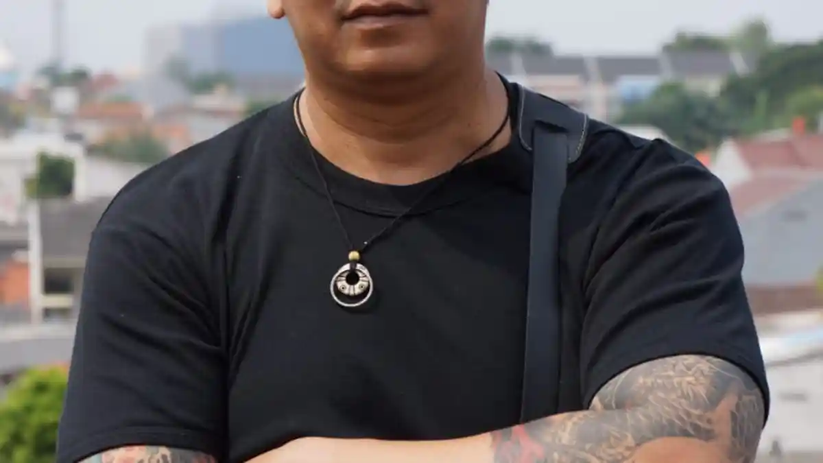 Mattagati Diantara Dunia Musik dan Arsitektural