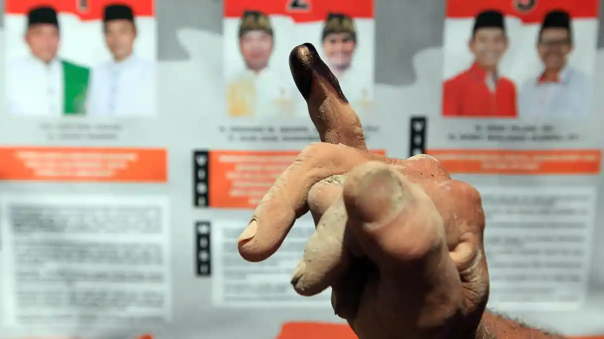 Jokowi Putuskan Libur Nasional 15 Februari 2017, Saat Pemungutan Suara di Pilkada