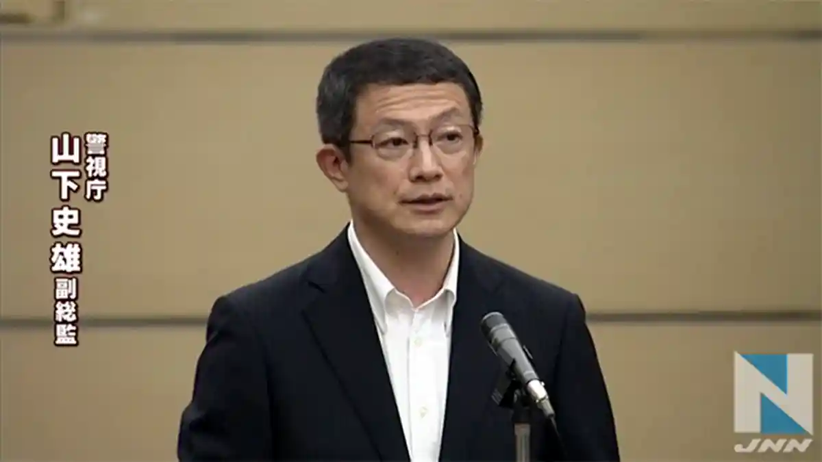 Polisi Tokyo Siaga Satu Hadapi Perang Internal Yamaguchigumi