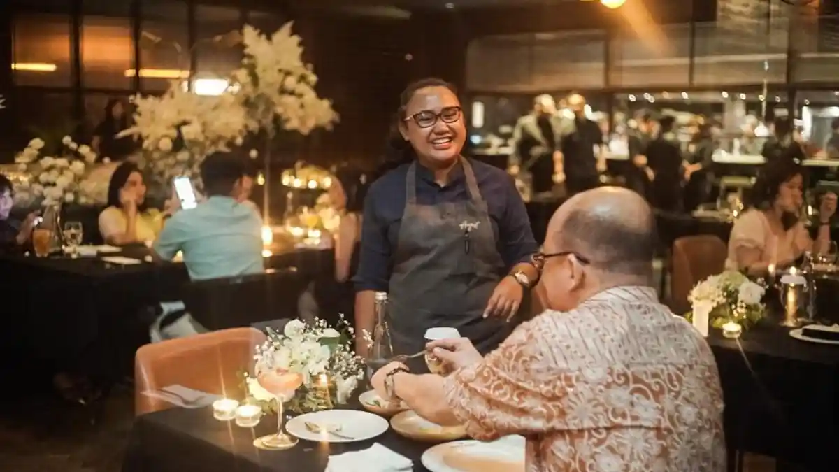 Ulang Tahun ke 6, Bowery Restaurant Sajikan Menu Spesial Klasik Berkonsep Redefined Classic