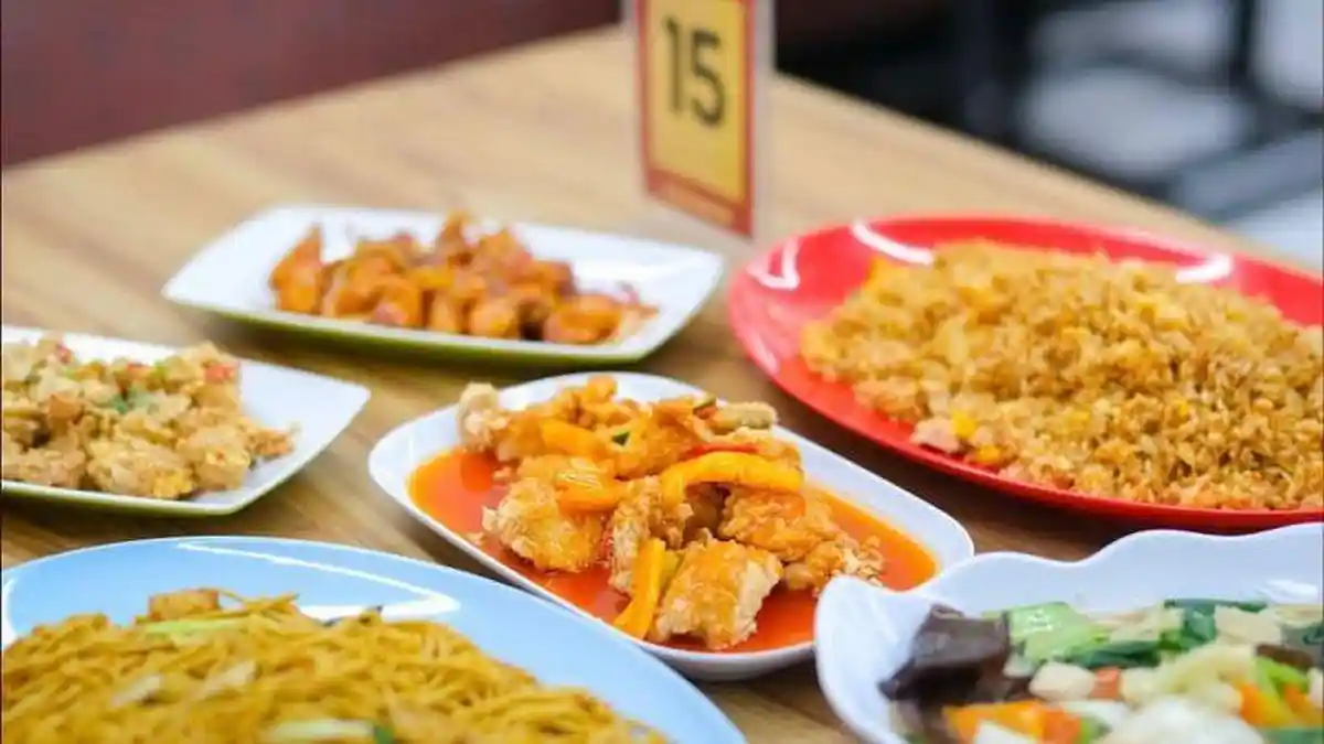 5 Rekomendasi Chinese Food Halal Terbaik Porsi Melimpah di Jogja