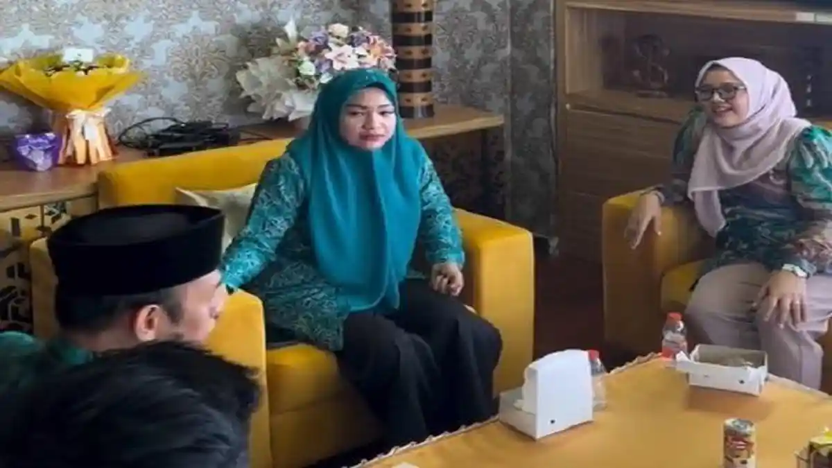 Jalin Silaturahmi, Bawaslu Perkuat Komunikasi dengan DPRD Batola