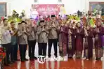 Momen Halalbihalal Pemkab Klaten 2026 Dihadiri Ribuan Lapisan Masyarakat, Wadah Saling Memaafkan