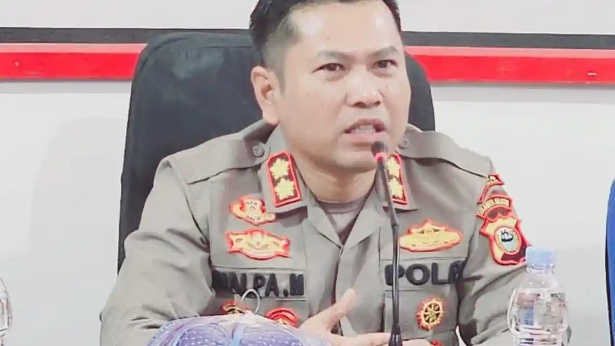 Polres Tana Toraja Gelar Rapat Intern Guna Cegah Terorisme Jelang Pemilu dan Pilkada 2024