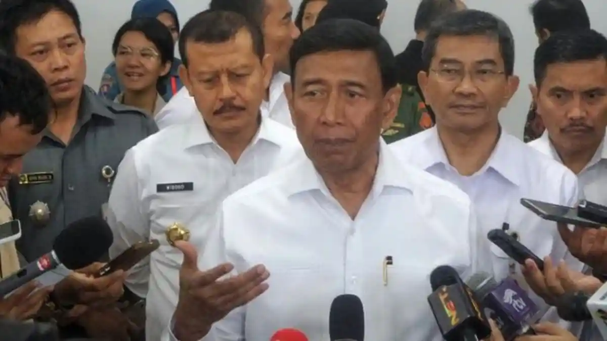 Wiranto Sebut Gugurnya Briptu Heidar setelah Disandera KKB di Papua adalah Risiko Operasi Militer