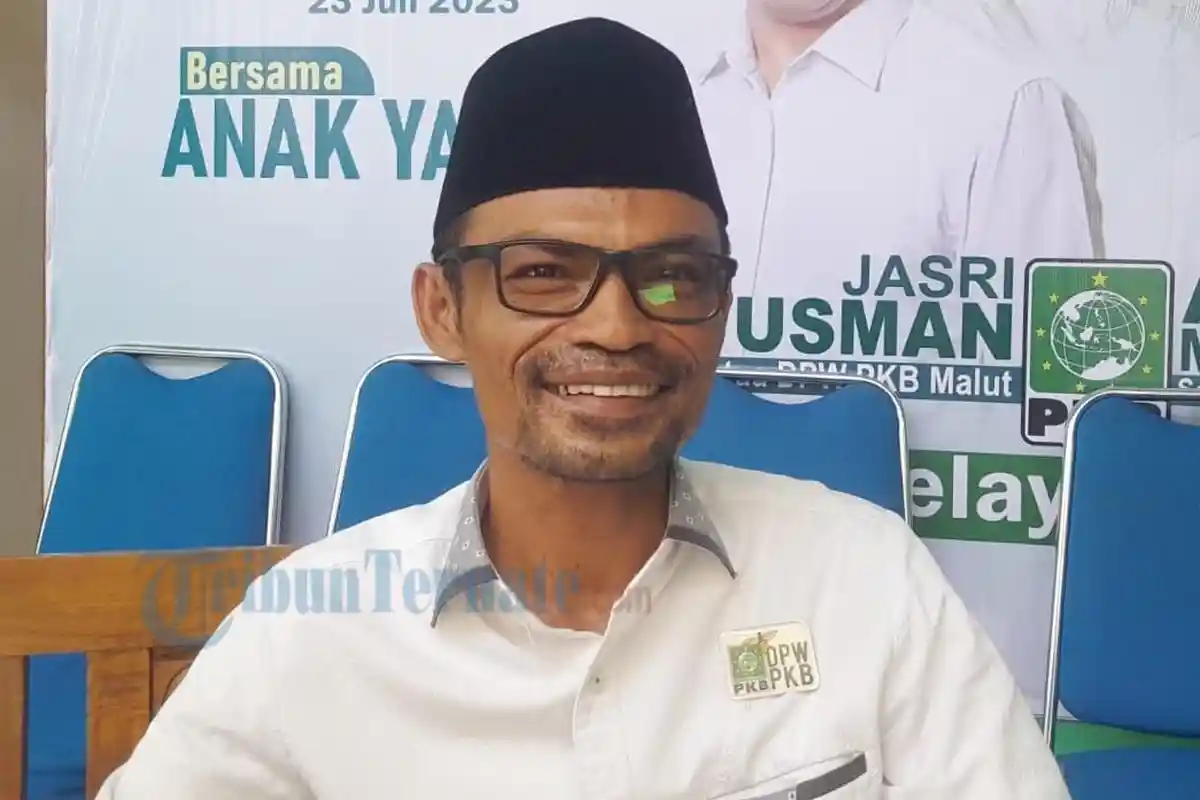 Pilgub Maluku Utara 2024, Aliong Mus dan Ahmad Hidayat Mus Berebut Rekomendasi PKB