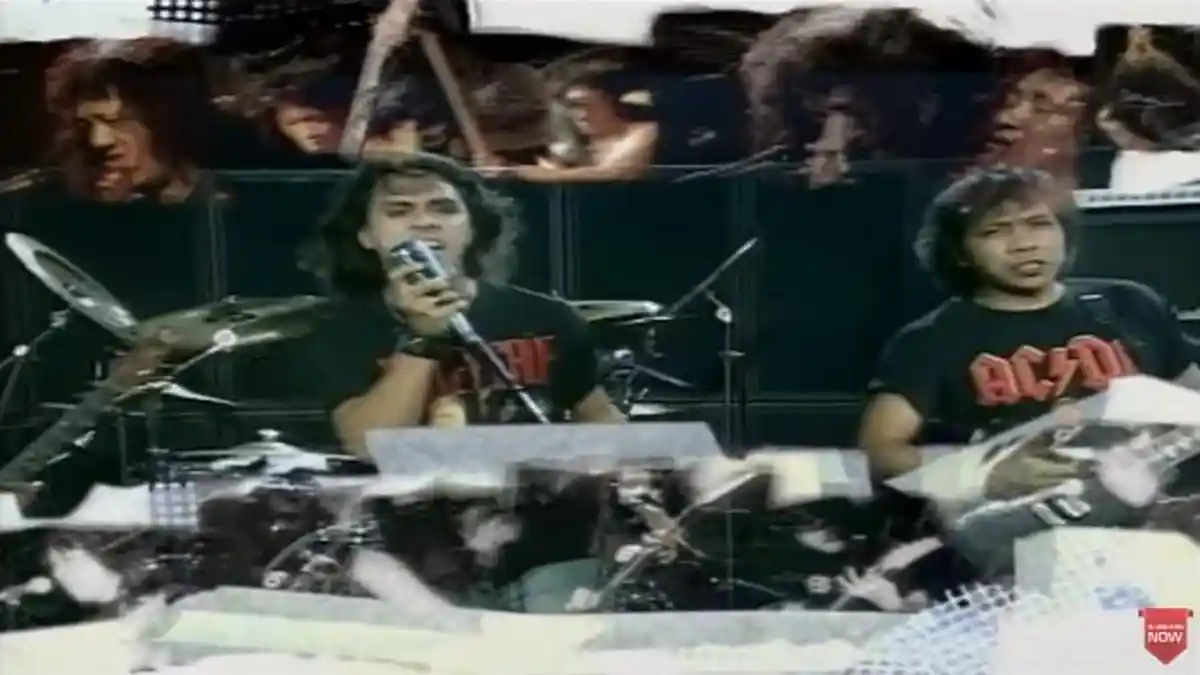 Chord Gitar Lagu Edane - Rock In 82, Kunci Dasar Mudah dari D, 'Ku Ingat Lagi Masa yang Aku Alami'