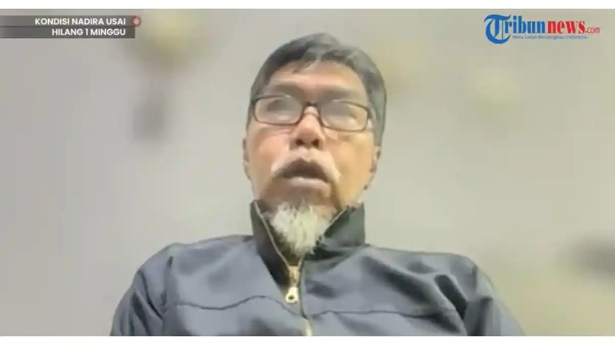 Kronologi Penemuan Nadira Az-Zahra Mahasiswi Telkom, Keluarga: Dia Sendirian, Keadaan Letih, Lesu - Tribunnews.com