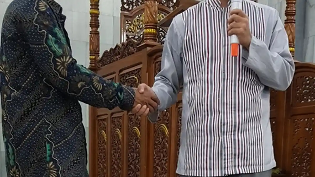 Seorang Warga Medan Masuk Islam di Sigli, Begini Pengakuannya Awal Tertarik Islam