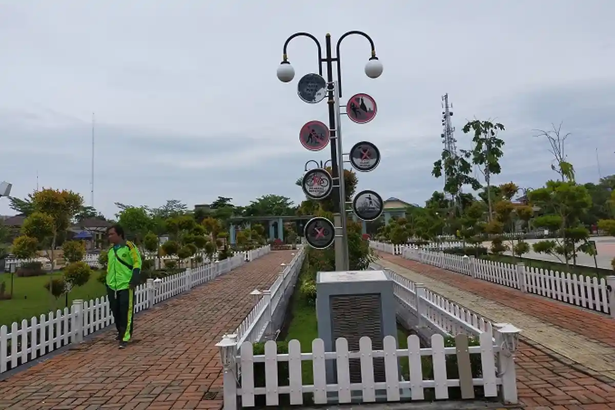 Tingkatkan Kapasitas Layak Anak, Pemkab HSS Kunjungi Kementerian Pemberdayaan Perempuan dan Anak  