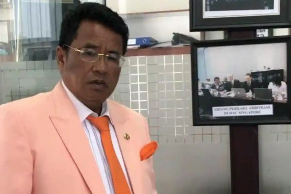 Ucap 'Di Atas Langit Bukan Hotman Paris', Hotman Akui Kalah Telak dari Kekayaan 1 Sosok: Syantik!