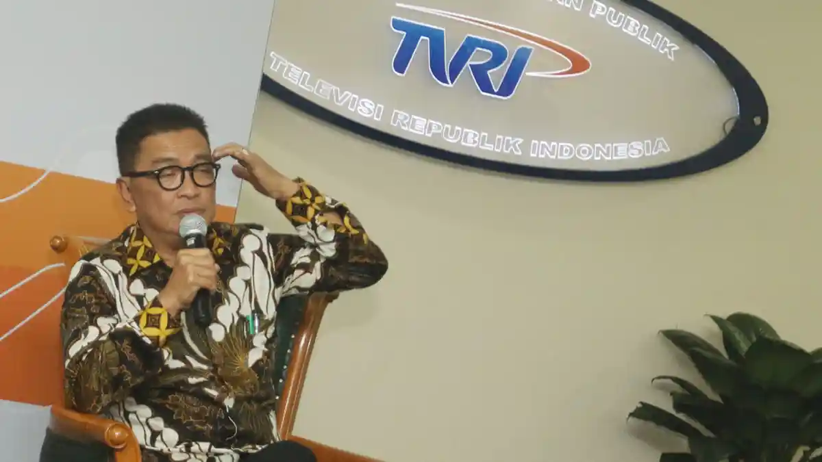 Telat Bayar Honor Karyawan Jadi Awal Pemecatan Helmy Yahya oleh Dewan Pengawas TVRI