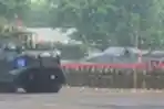 KASAL Warga Korps Marinir Dalam HUT ke 73