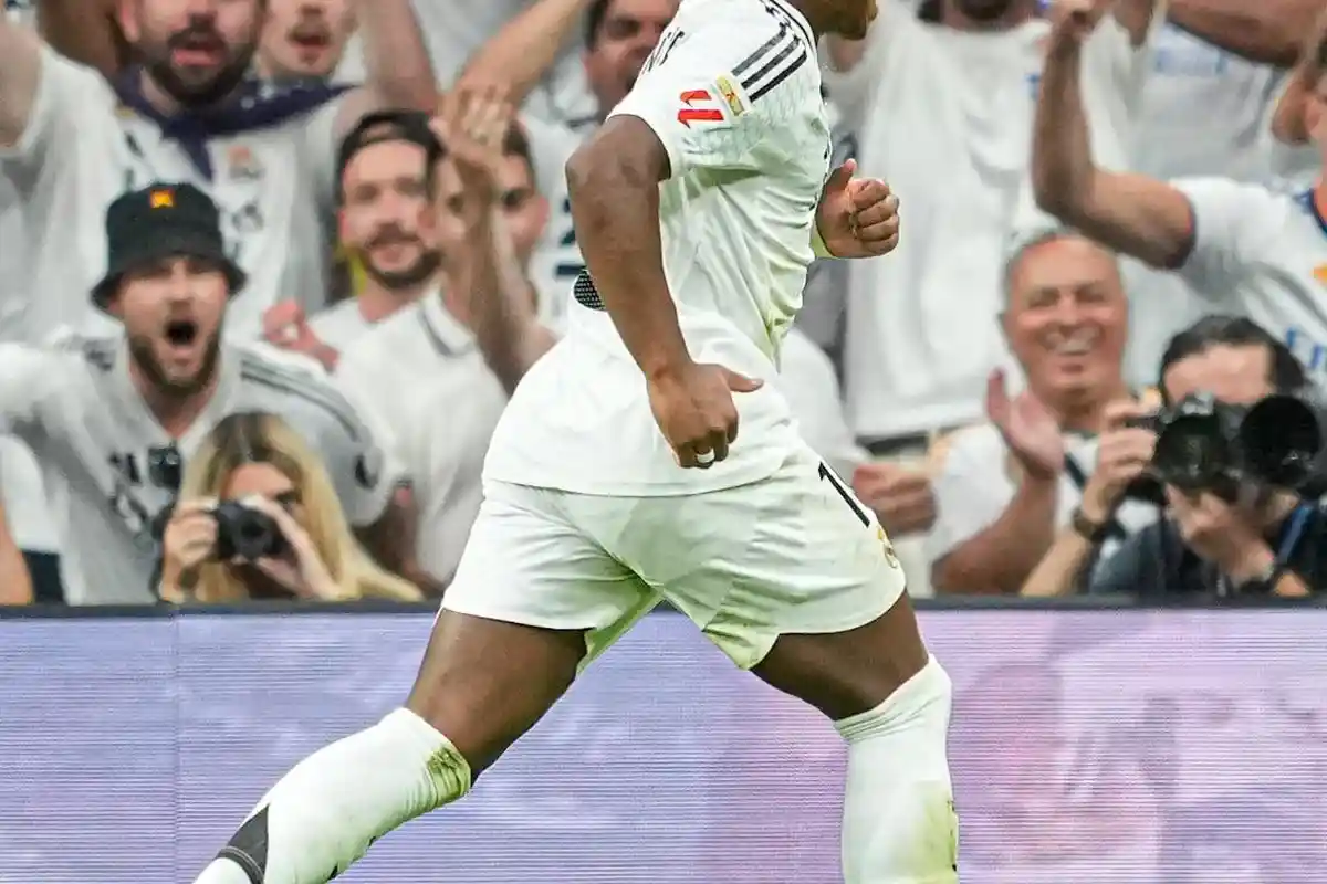 NONTON Live Streaming Real Sociedad Vs Real Madrid Jam 02.00 WIB, Akses Linknya di Sini via HP