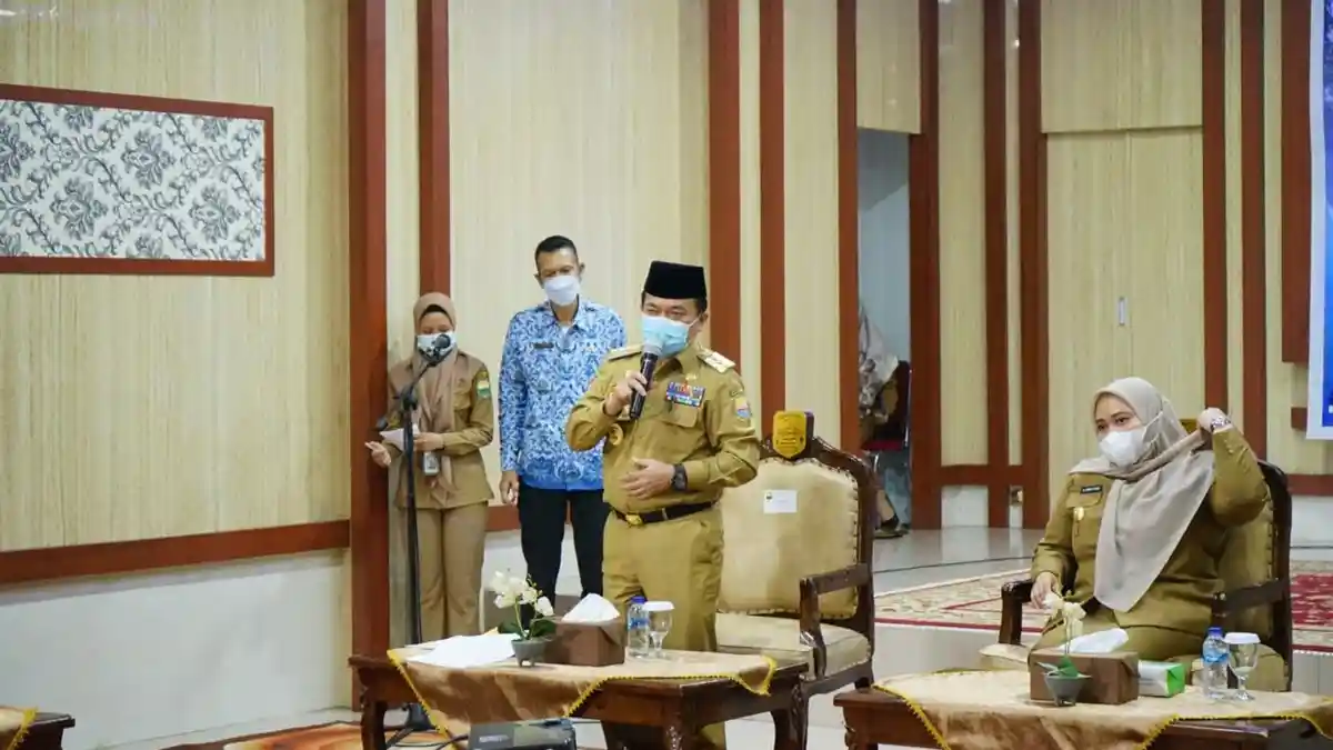 Gubernur Jambi Al Haris Dukung Percepatan Kawasan Kemingking Ecopark