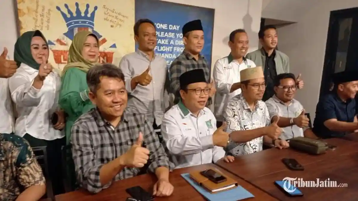 Pilkada Sidoarjo Memanas, DPC PKB Desak Bawaslu Tertibkan Baliho Subandi yang Berlogo PKB