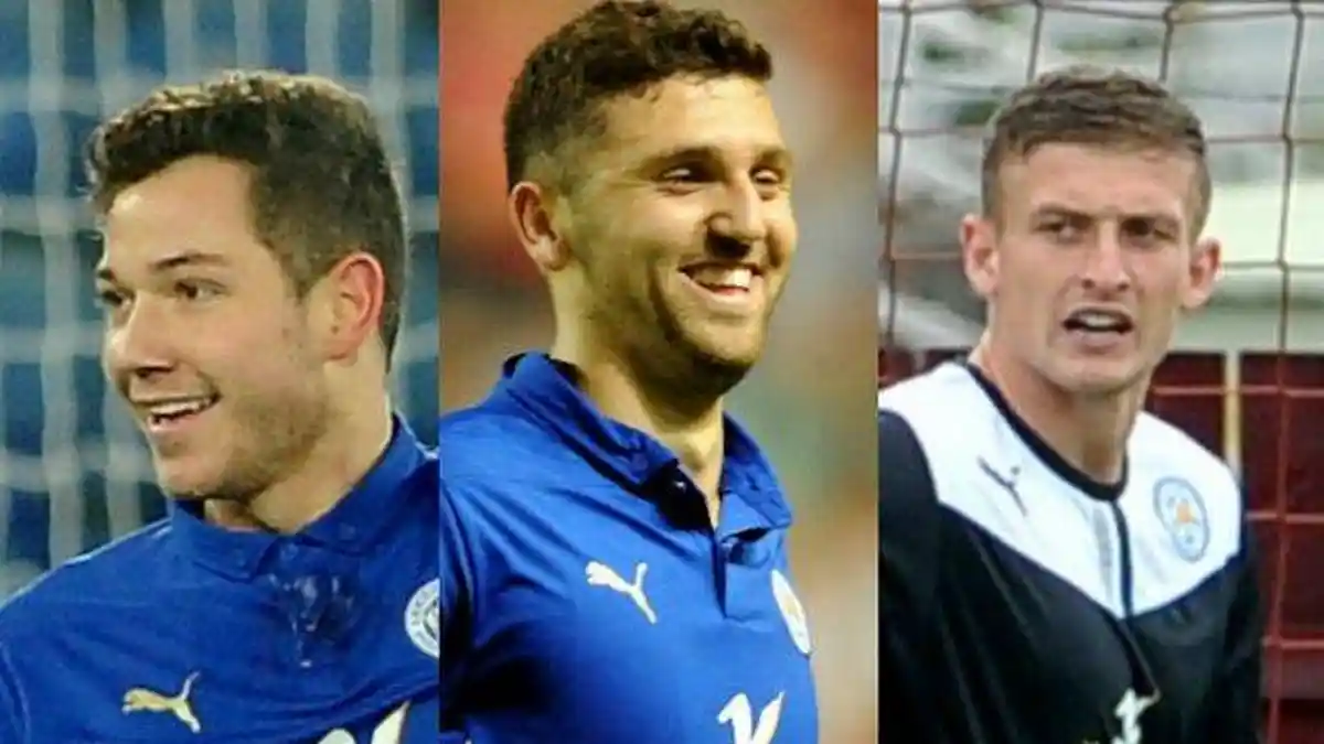 Leicester City Pecat Tiga Pemain Muda yang Terlibat Skandal Seks