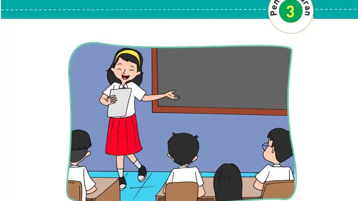 Kunci Jawaban Tema 4 Kelas 5 Hal 108 111 112 114 Pembelajaran 3 Subtema 3 Buku Tematik SD/MI