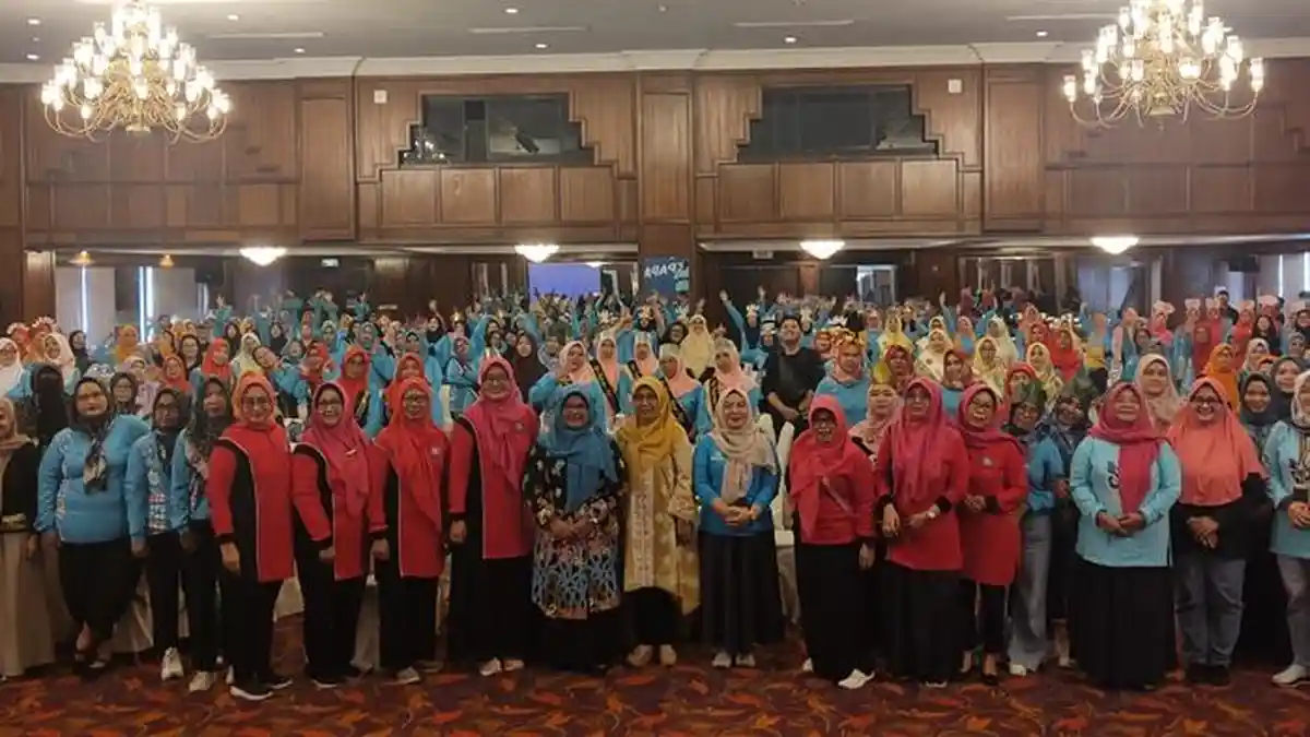 Cetak Kader Berkompetensi, DKK Balikpapan Kembali Gelar Jambore Posyandu