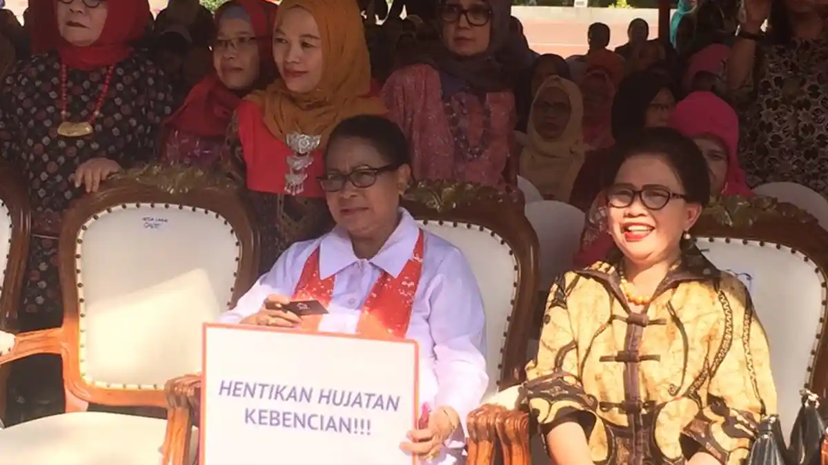 Masih Ada 24 Juta Wanita Indonesia Alami Kekerasan