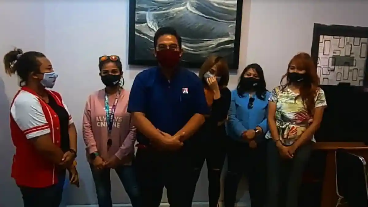 Viral Video Kumpulkan Massa di Tengah Pandemi, Manajemen KFC Ratulangi Makassar Minta Maaf