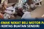 Sosok-Emak-Emak-Viral-Beli-Motor-Pakai-Kertas-di-Kediri-Respon-Pegawai-Dealer-Banjir-Pujian.jpg