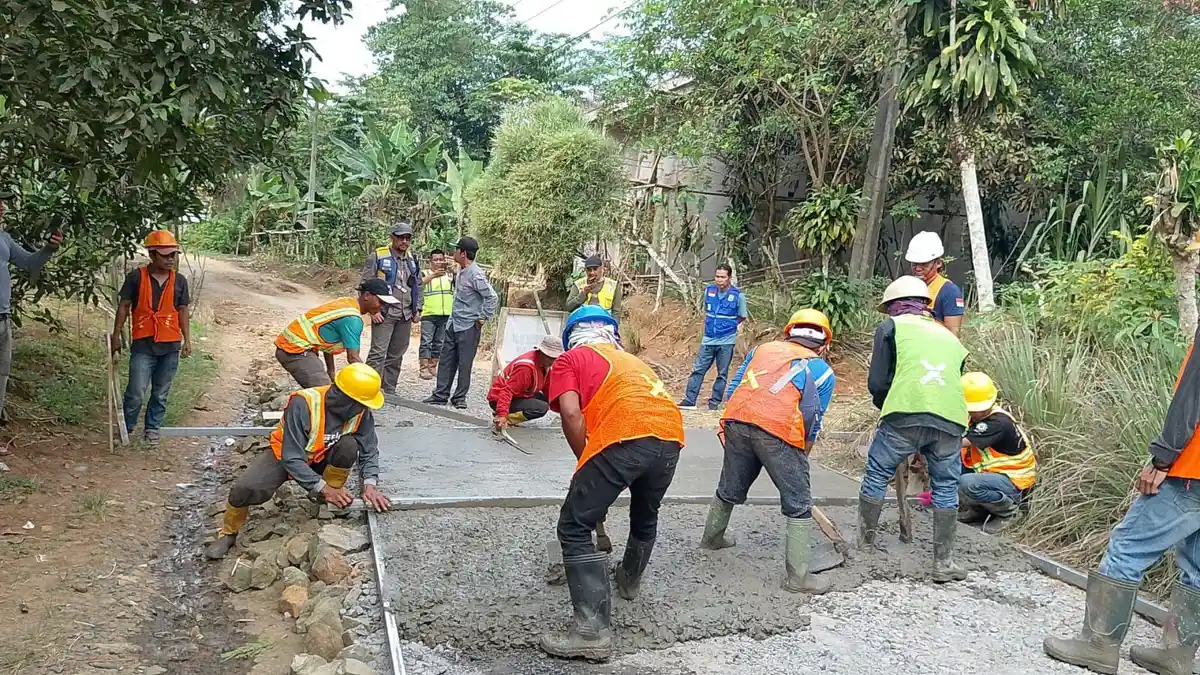 Program Bang Andra Tuai Apresiasi, Relawan Kesehatan: Bawa Dampak Nyata bagi Warga Desa