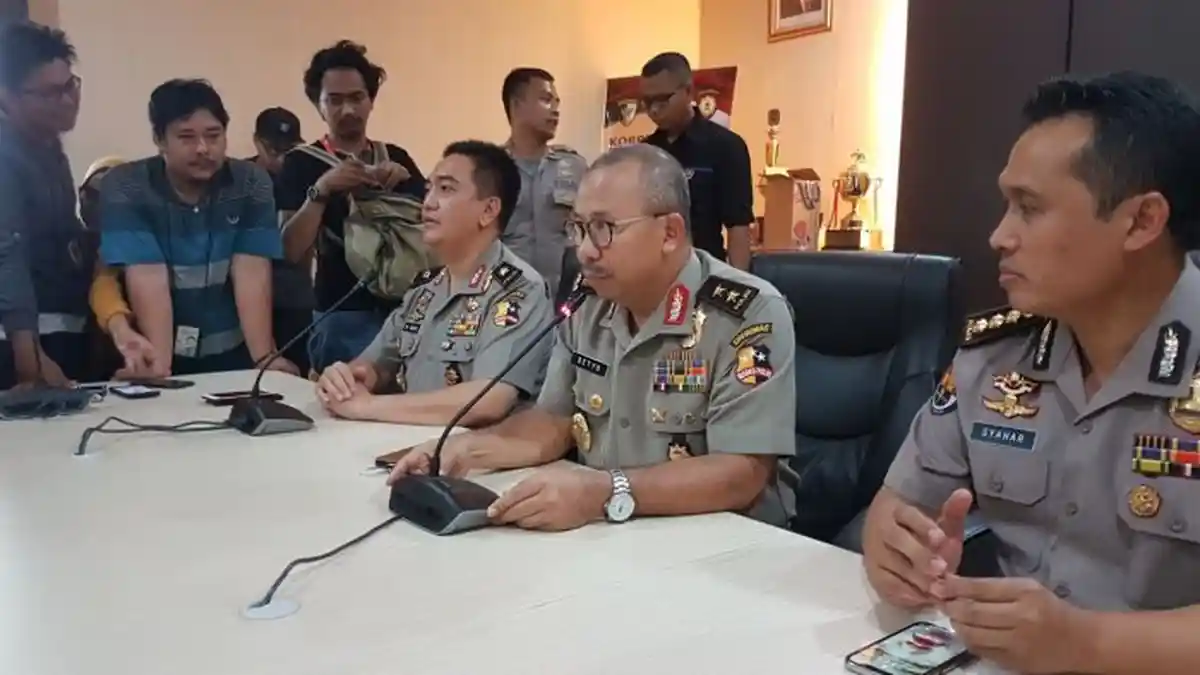Napi Teroris Kuasai 3 Blok Sel Rutan Brimob, Polisi Siapkan Plan B dan C