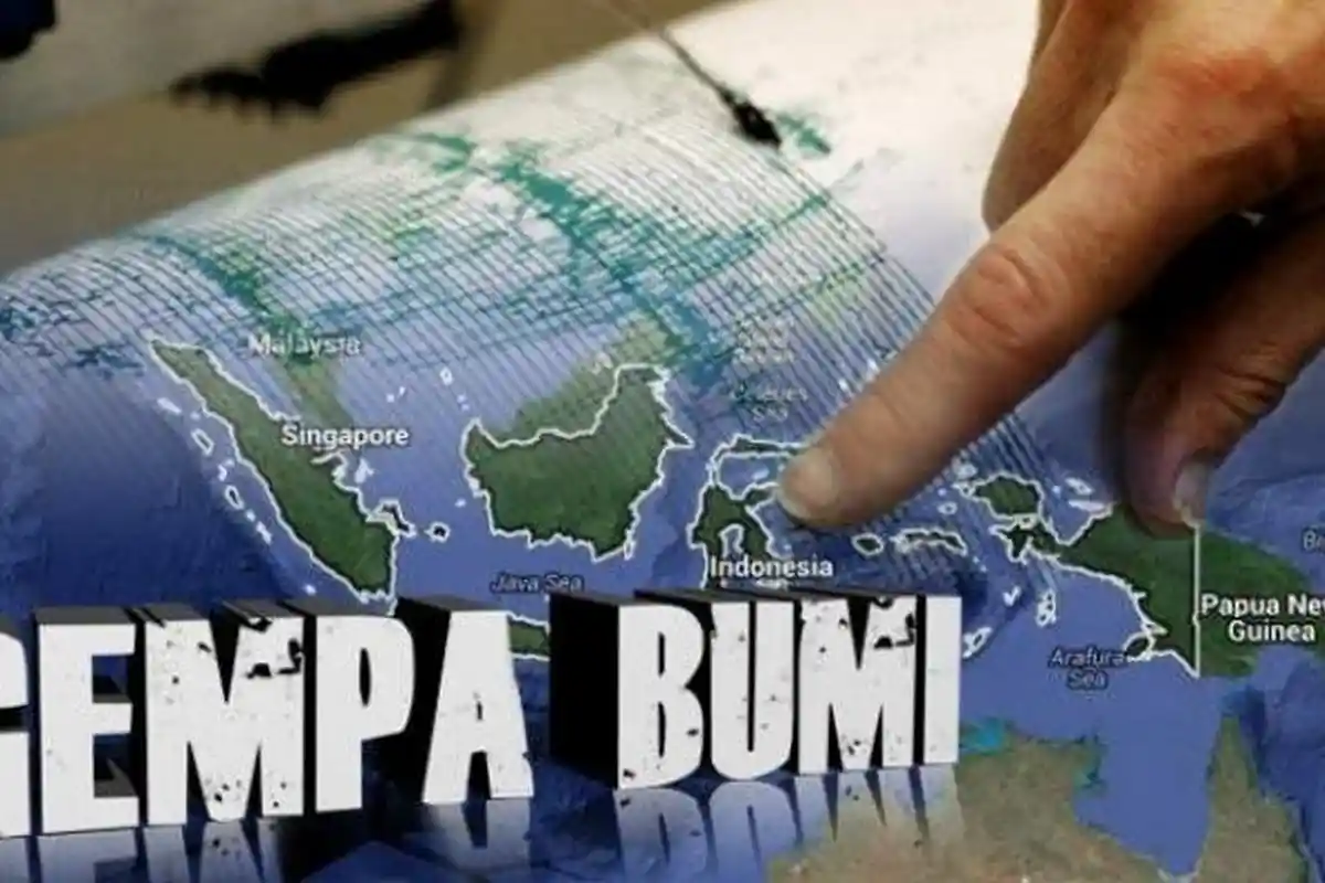 Setahun, 24 Gempa Bumi Terjadi di Sulawesi Utara, 7 Kali Gempa di Bulan November